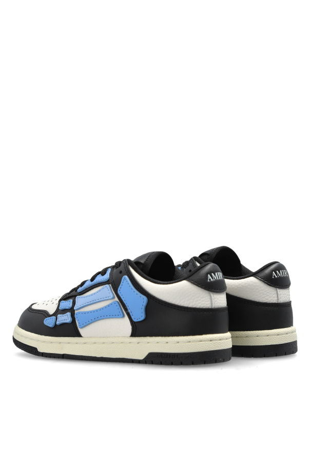 Amiri Kids Ténis desportivos "Skel Top Toddler"