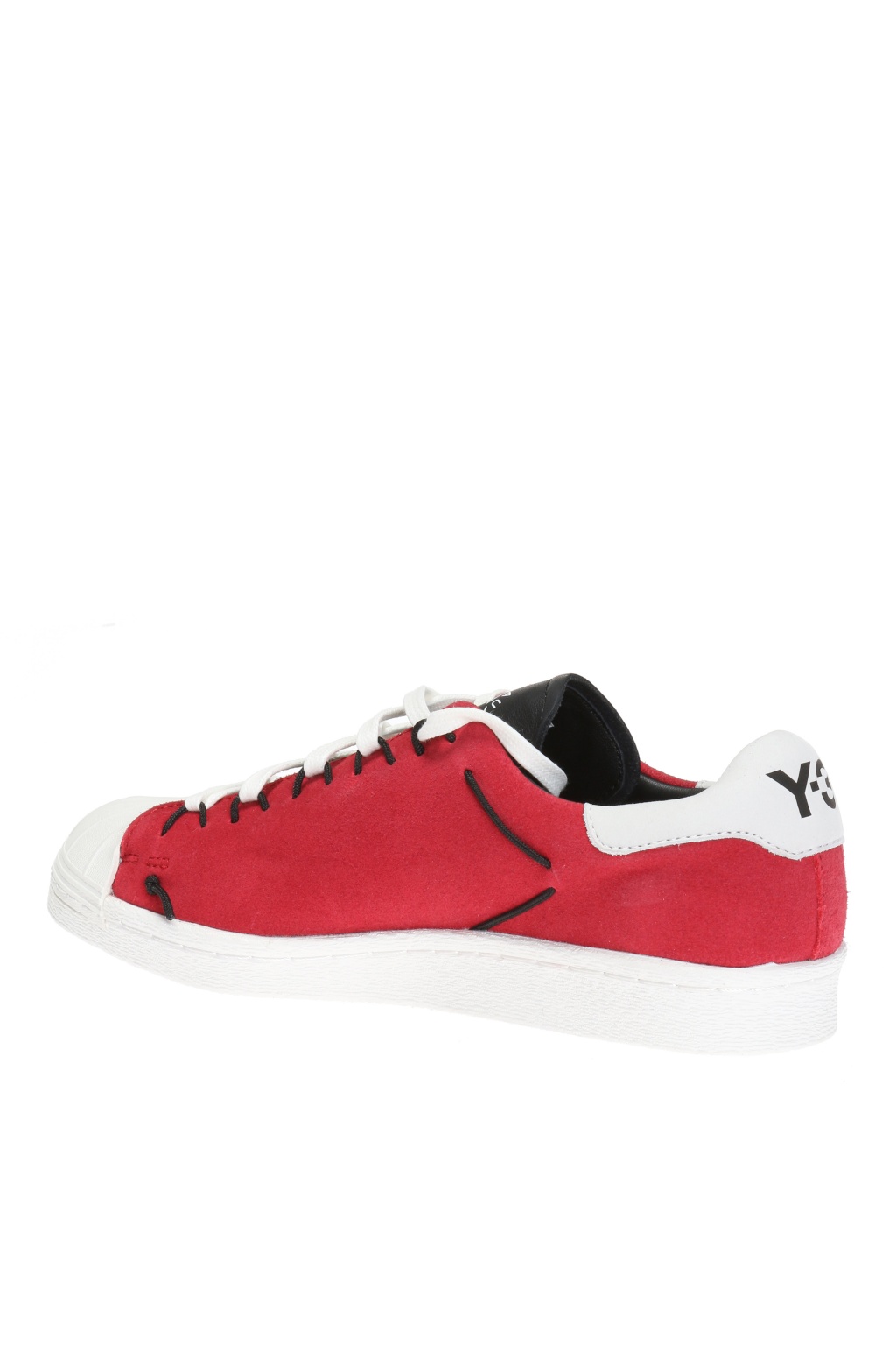 y3 super knot red