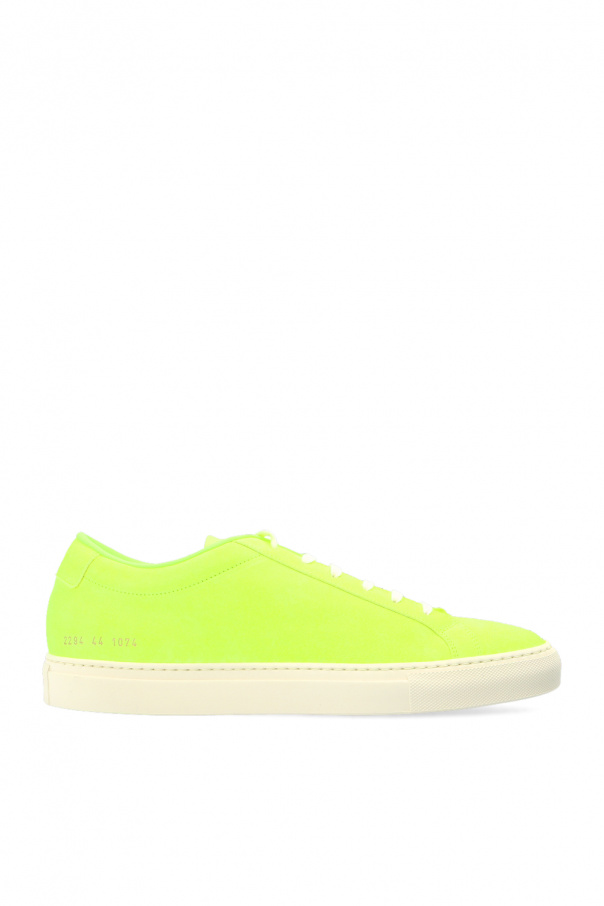 Common Projects ‘Achilles Fluo’ sneakers