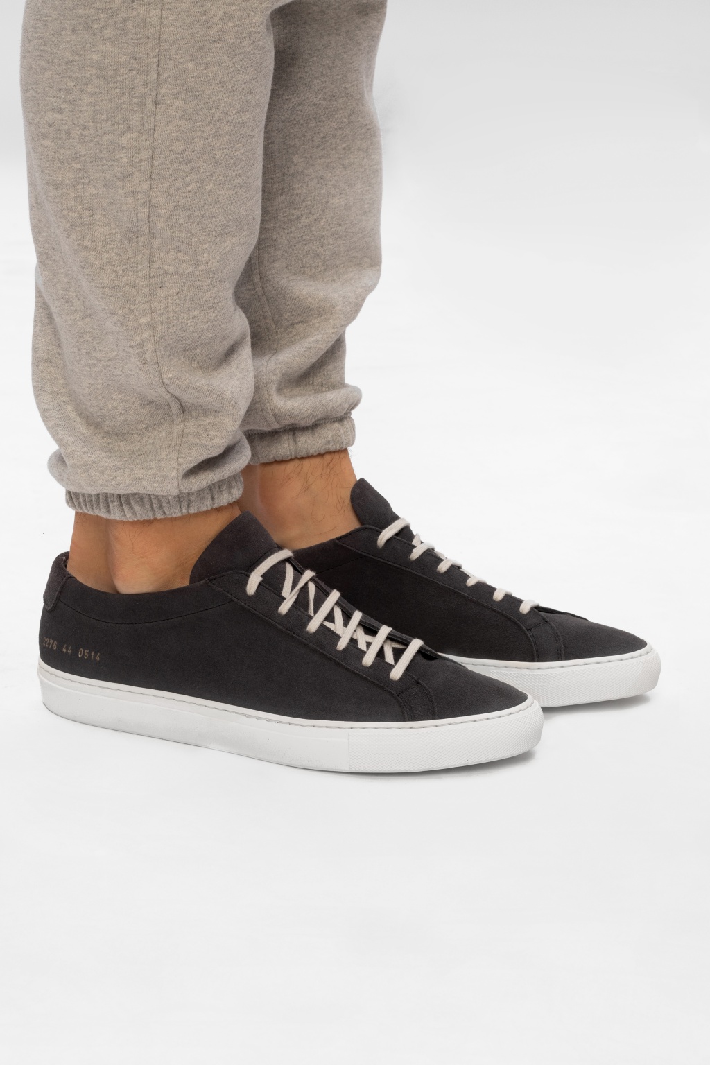 common projects washed black