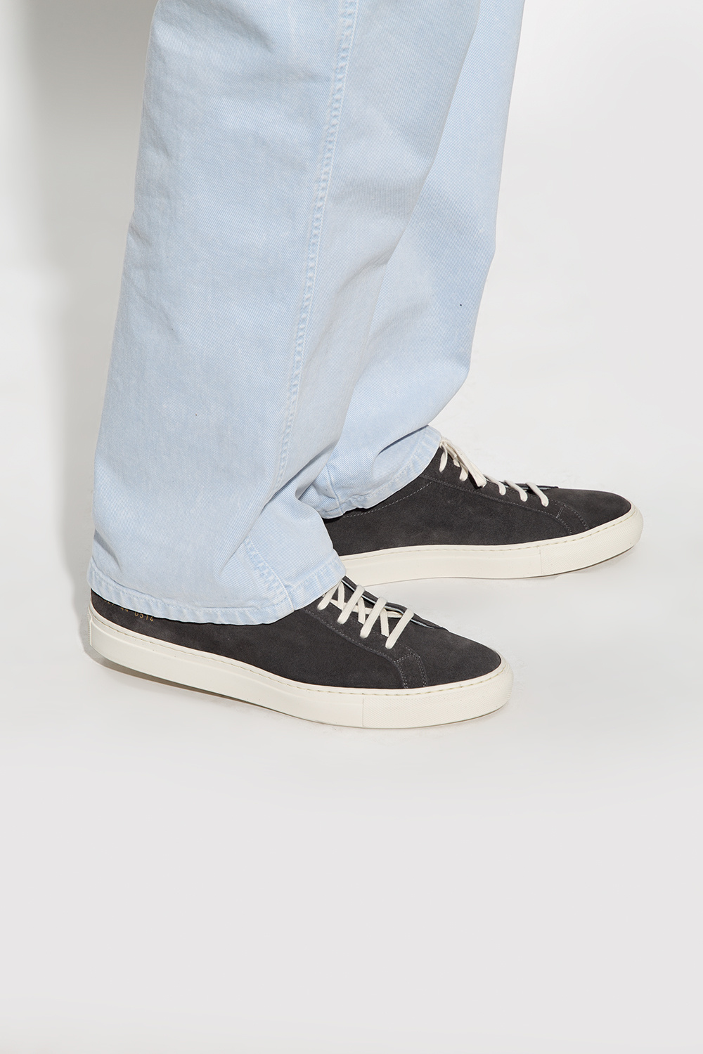 Grey ‘Achilles Low’ sneakers Common Projects - Vitkac GB