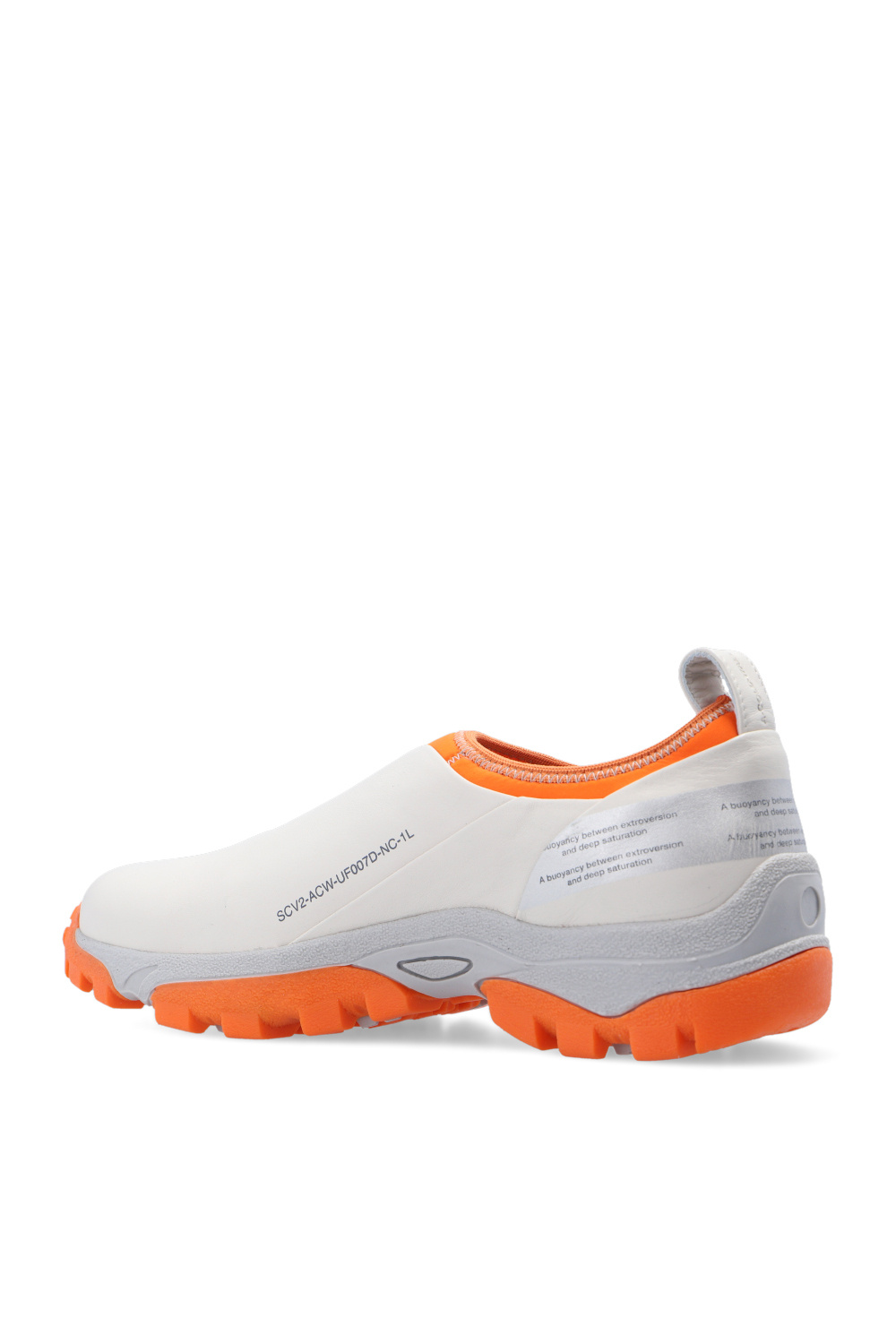 IetpShops Norway - COLD - Sneakers with logo A - Sneakers NEW BALANCE  PV574SA2 Gri - WALL*