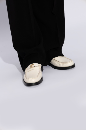 ‘addie’ loafers od Jimmy Choo