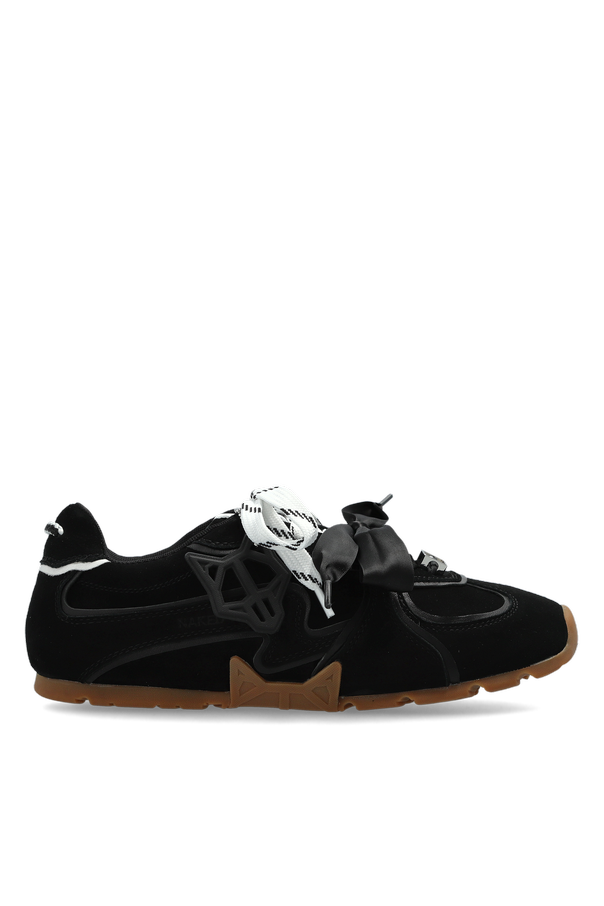 ‘Adored’ low top sneakers od Naked Wolfe