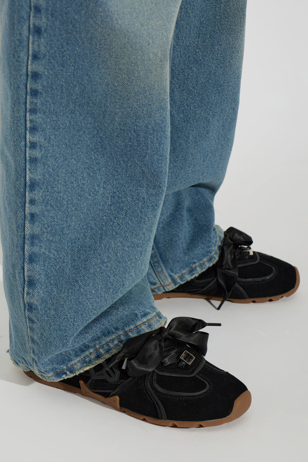 Naked Wolfe ‘Adored’ low top sneakers