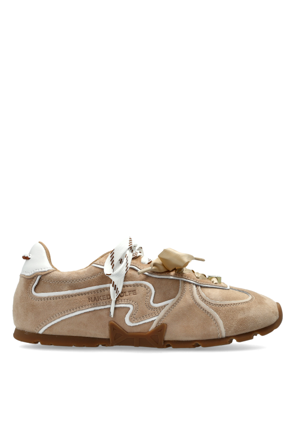 Suede sports shoes 'Adored' od Naked Wolfe
