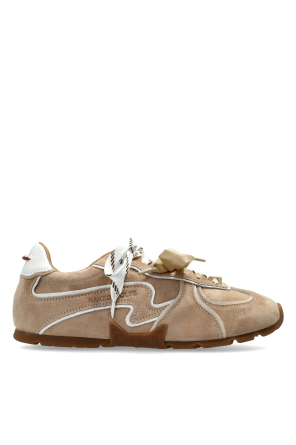 Zapatillas deportivas de ante "Adored"