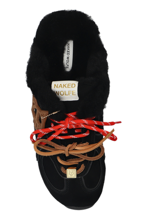 Naked Wolfe Klapki  ‘Adorn’