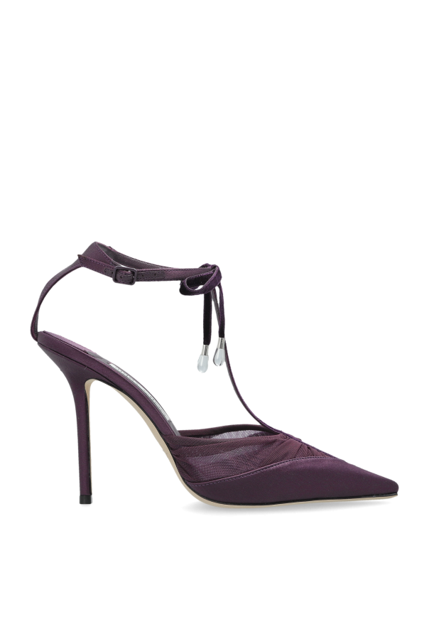 Heeled shoes "Afia" od Jimmy Choo