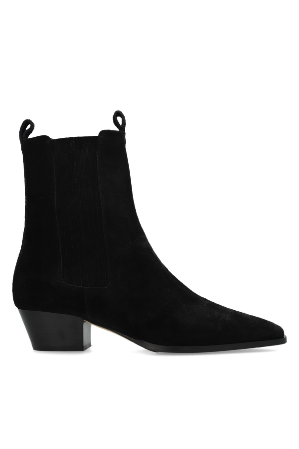 ‘Agata’ heeled ankle boots od Aeyde