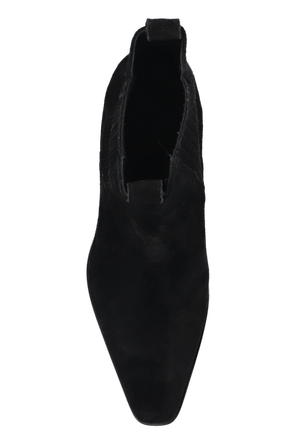 Aeyde Stiefeletten mit Absatz ‘Agata’