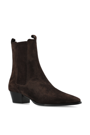 Aeyde Stiefeletten mit Absatz „Agata“