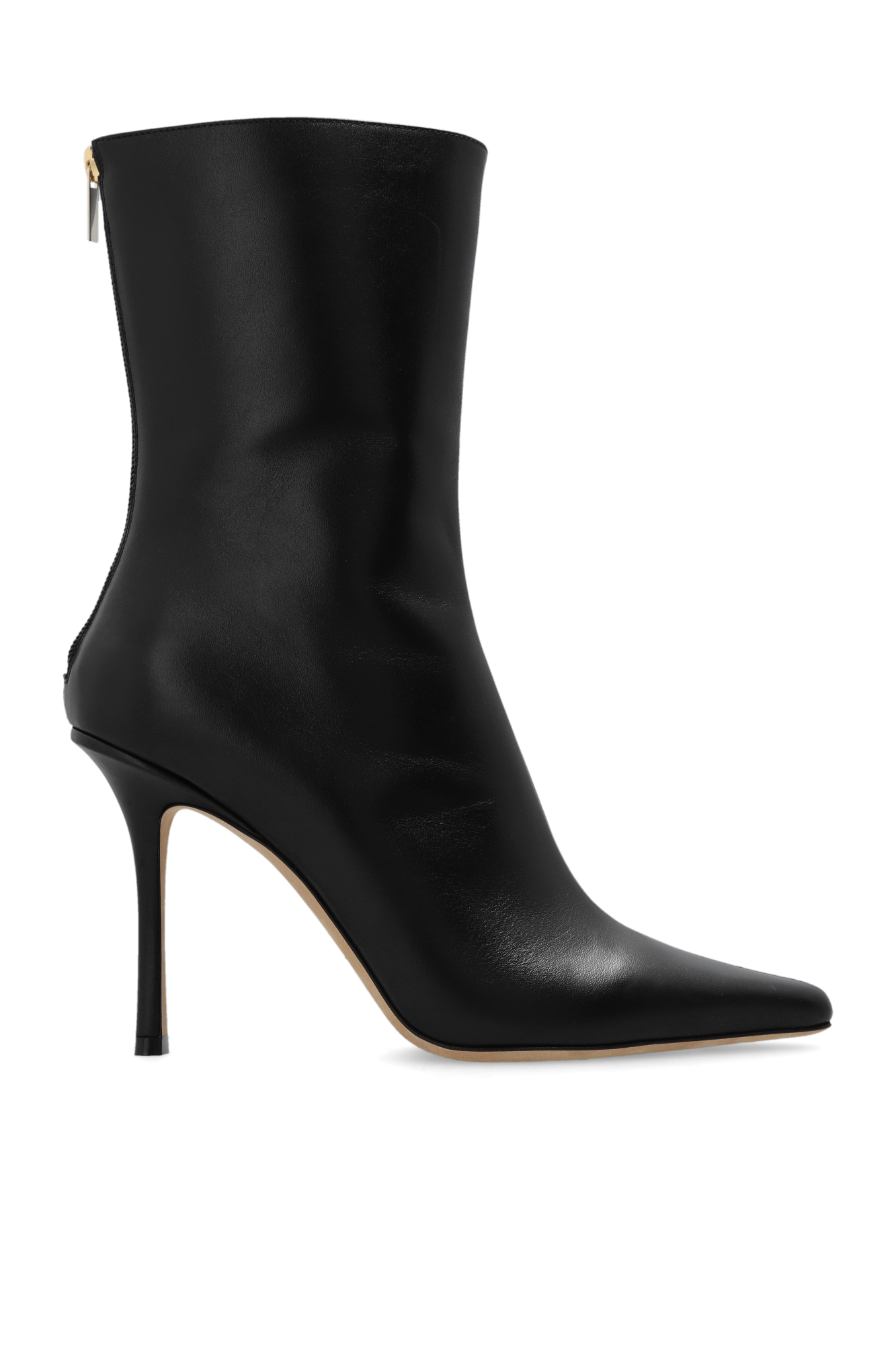 Black ‘Agathe AB’ heeled ankle boots Jimmy Choo - Vitkac GB