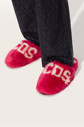 Slides with logo od GCDS