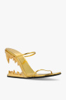 GCDS Wedge sandals