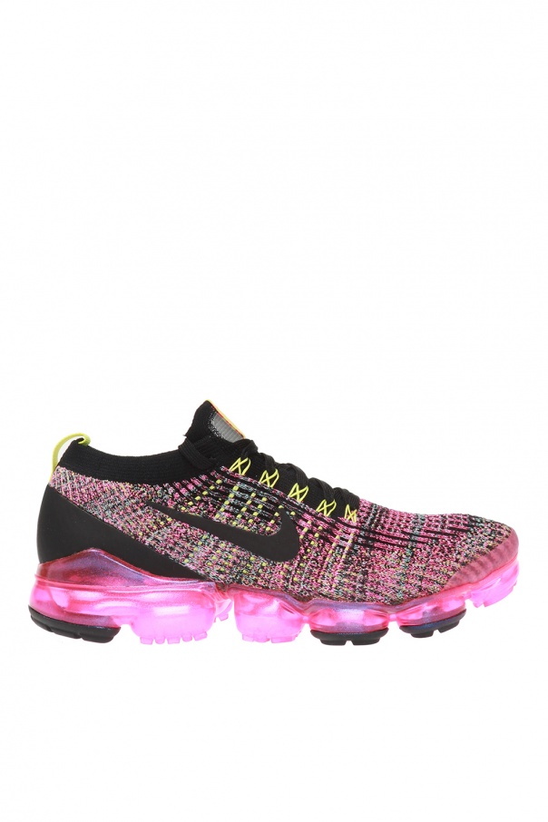 Nike Womens Air Vapormax Flyknit 3 Black Pro Direct