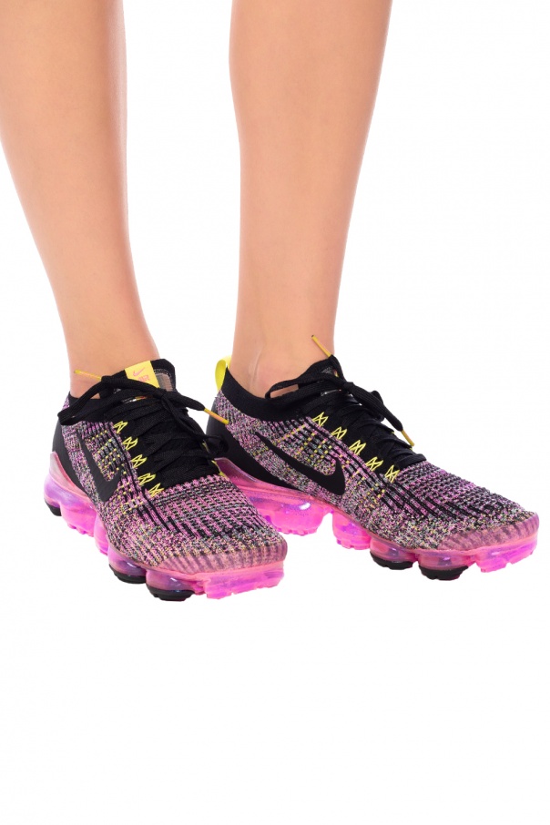 Air VaporMax Flyknit 3 Women s Shoe. Nike NZ Pinterest