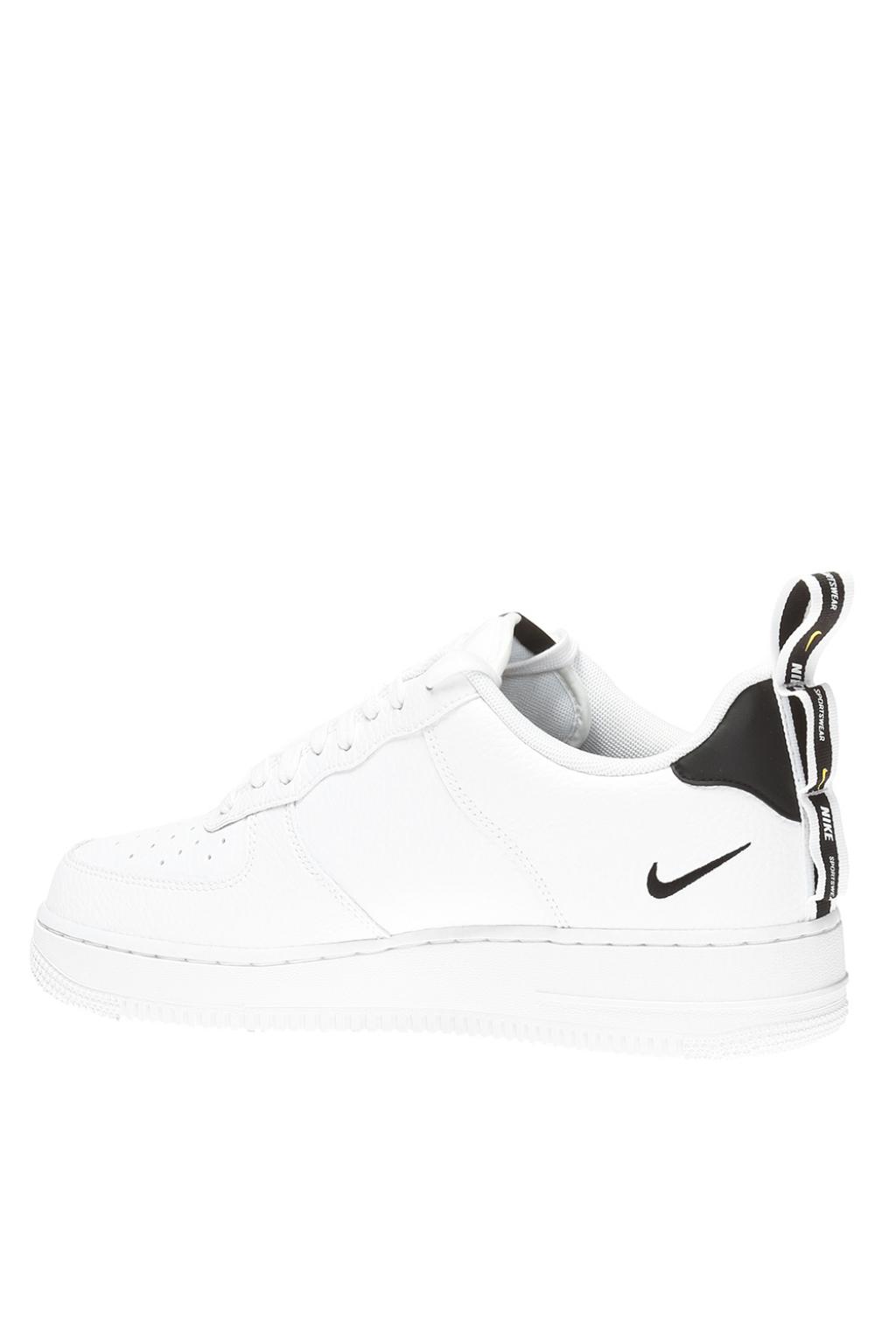 Clothing Shoes and Accessories 158963: Nike Air Force 1 07 Lv8 Utility  Black White Mens Shoes Af1 Sneakers Pick 1 -> B…
