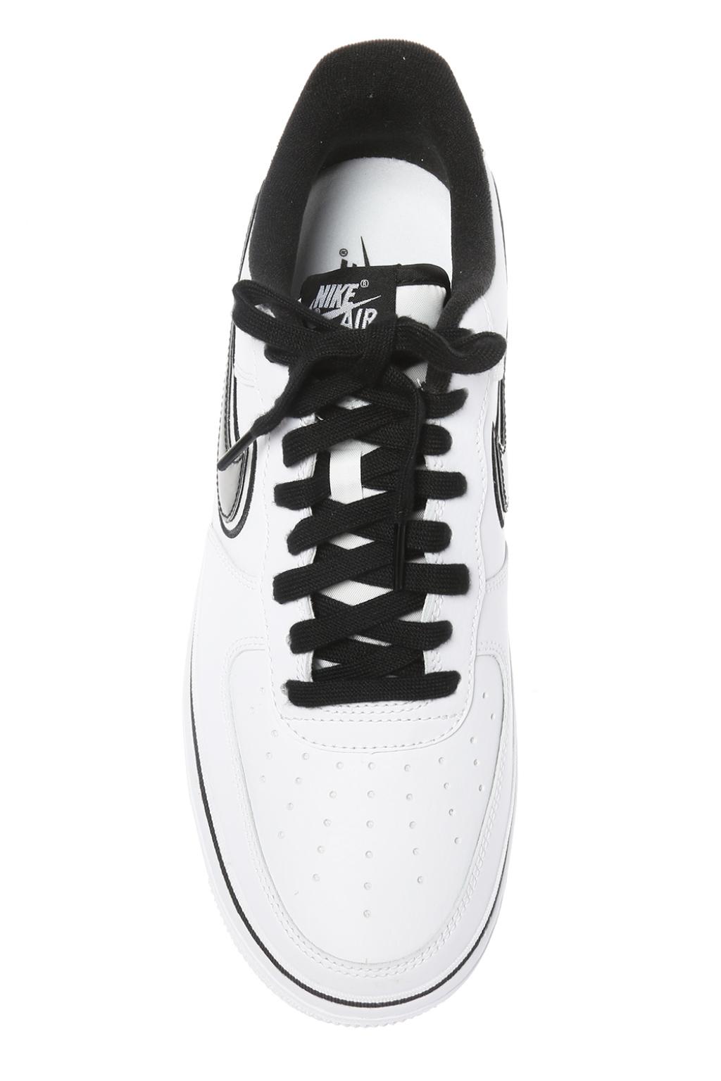 Nike Air Force 1 '07 LV8 Sport White/Black - AJ7748-100