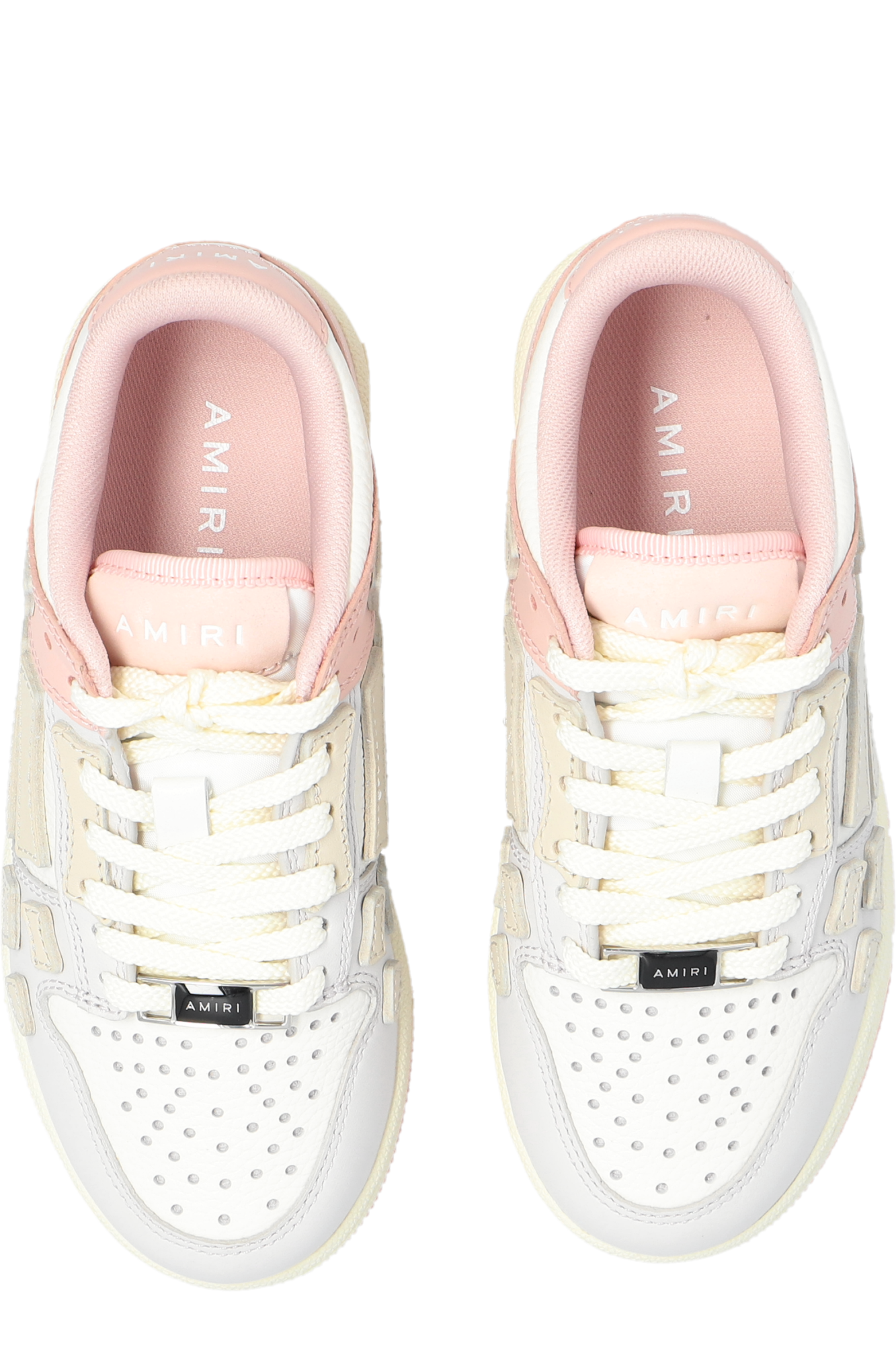 Amiri Kids Sports shoes with logo