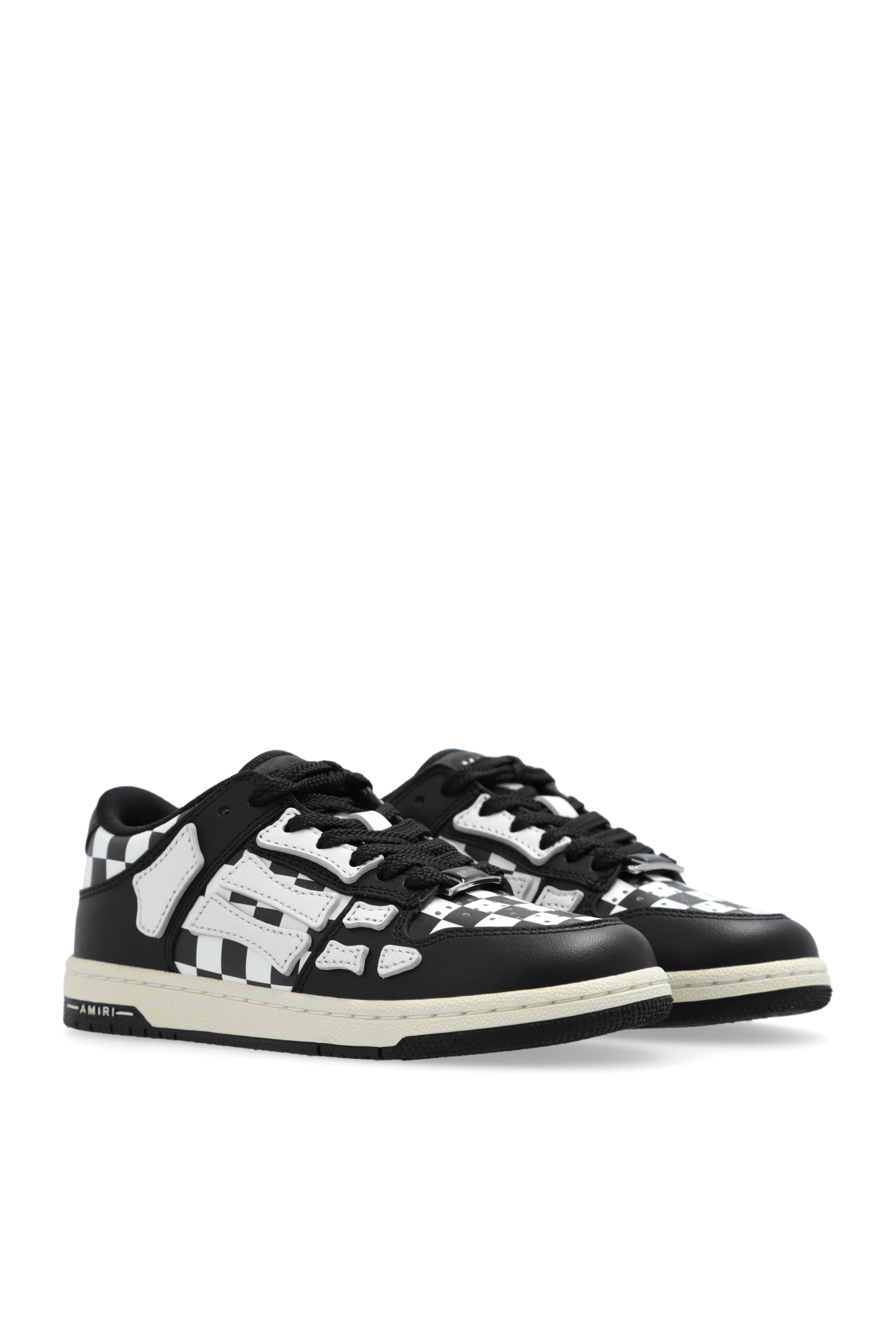 Amiri Kids Skel Top Low sneakers