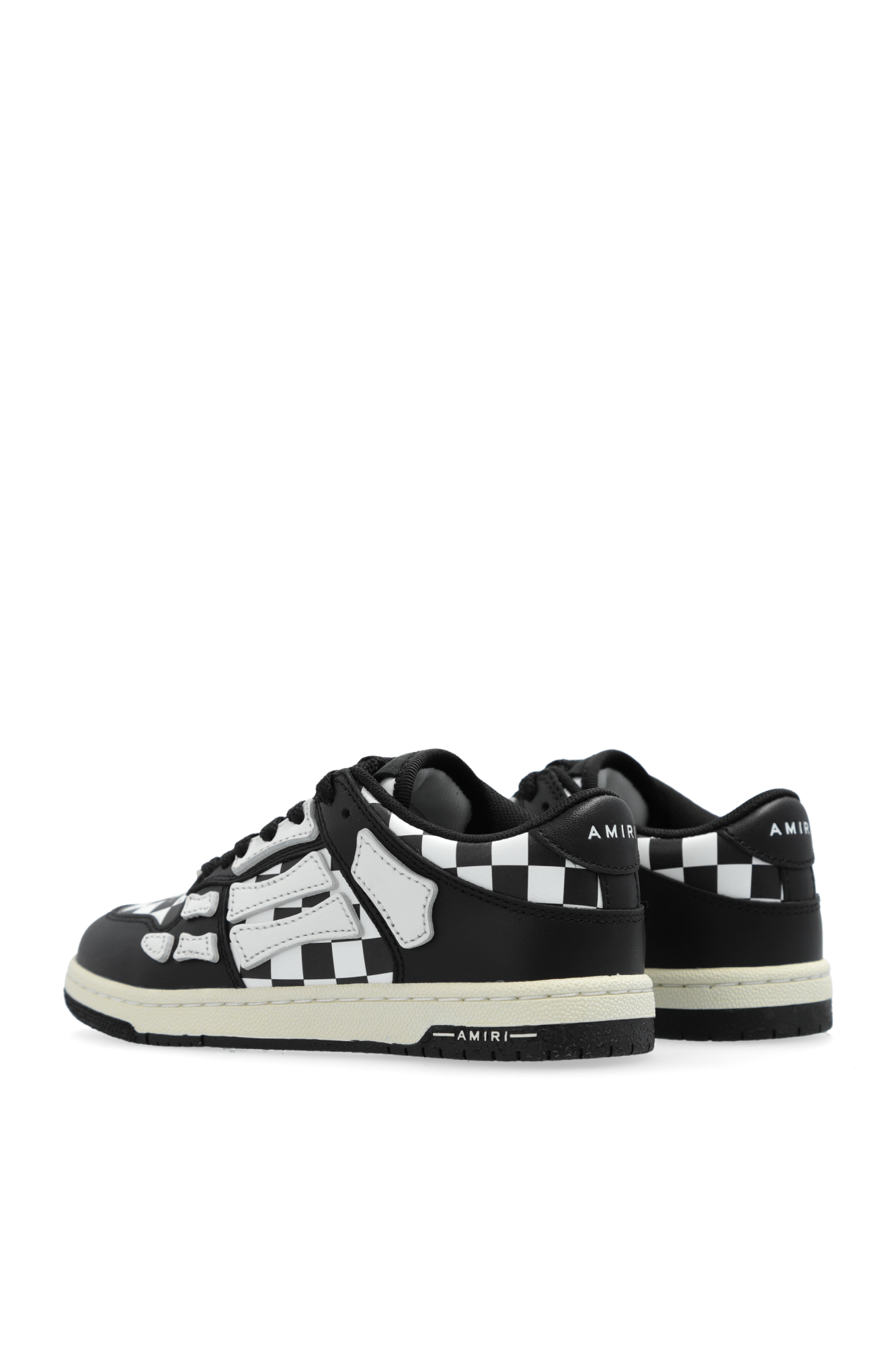 Amiri Kids Skel Top Low sneakers