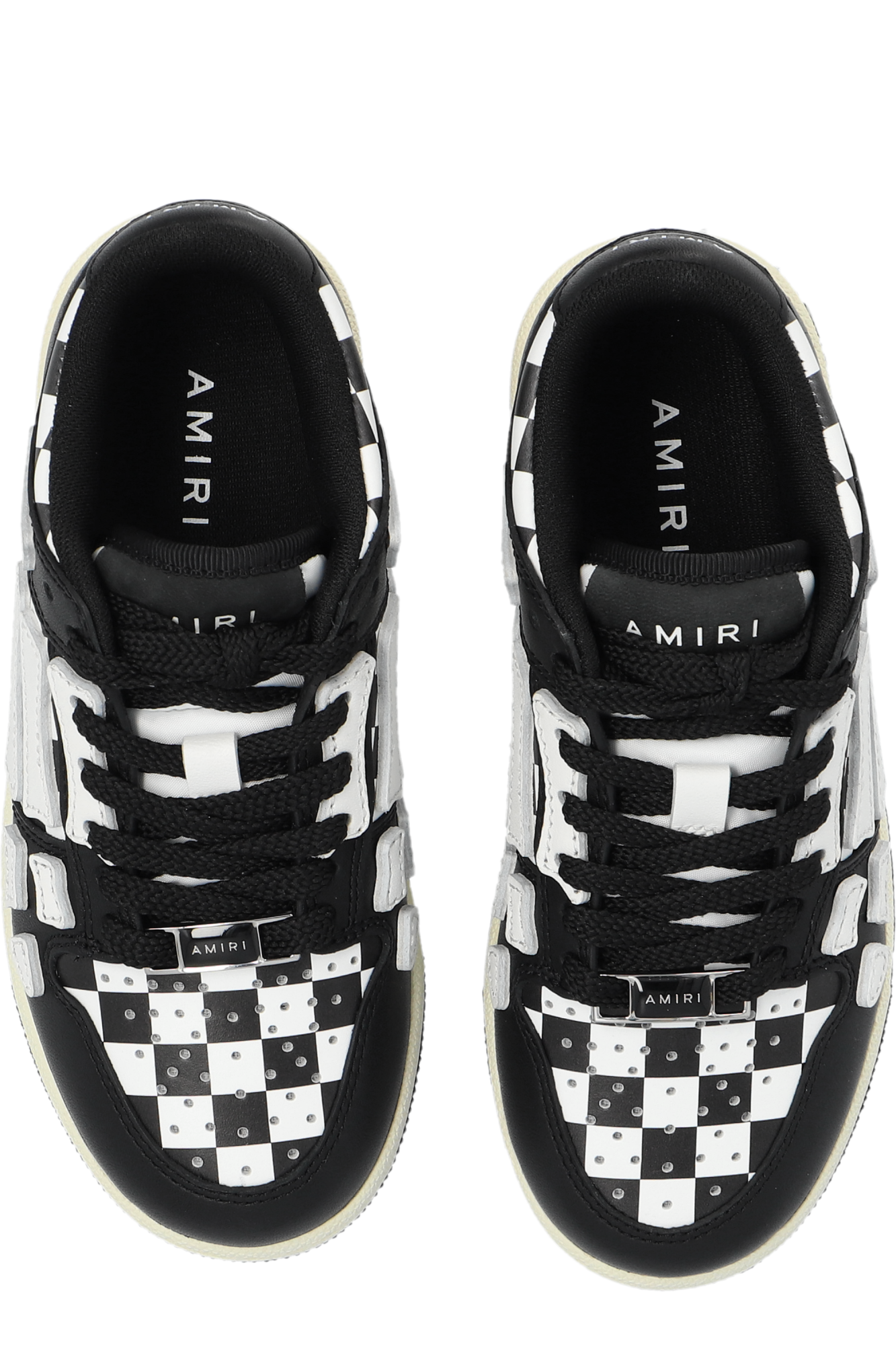 Amiri Kids Skel Top Low sneakers