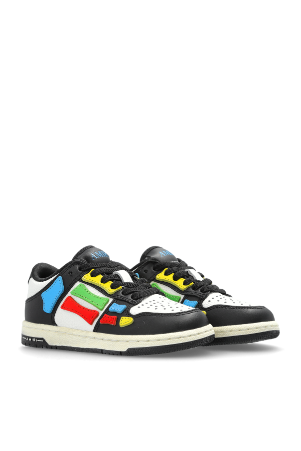Amiri Kids Buty sportowe `Skel Top Low`
