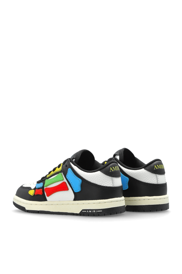 Amiri Kids Buty sportowe `Skel Top Low`
