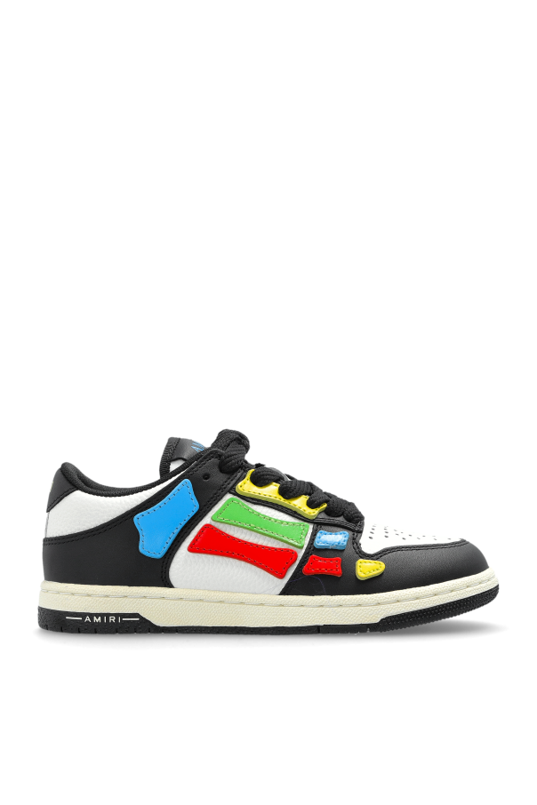 "Skel Top Low" sports shoes od Amiri Kids