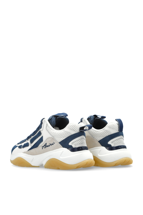 Amiri Kids "Bonne Runner" sports shoes