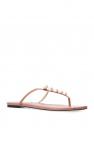 Jimmy Choo 'Alaina' leather slides