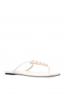 Jimmy Choo ‘Alaina’ flip-flops