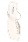 Jimmy Choo ‘Alaina’ flip-flops