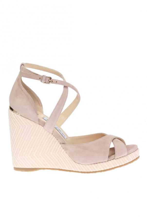 jimmy choo alanah wedge