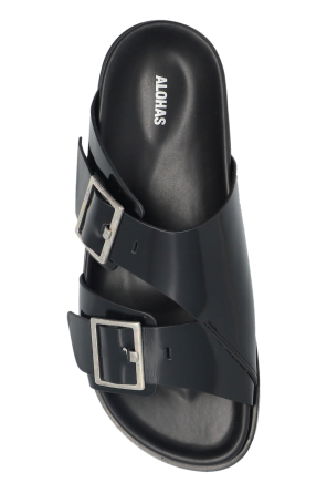 ALOHAS ‘Alba’ slides