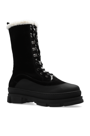 Jimmy Choo ‘Aldea’ snow boots