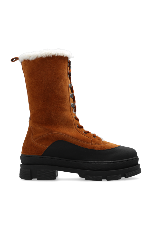 ‘Aldea’ snow boots od Jimmy Choo