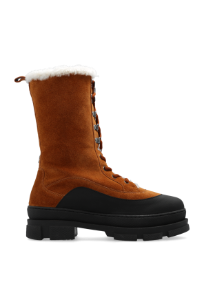 ‘aldea’ snow boots od Jimmy Choo