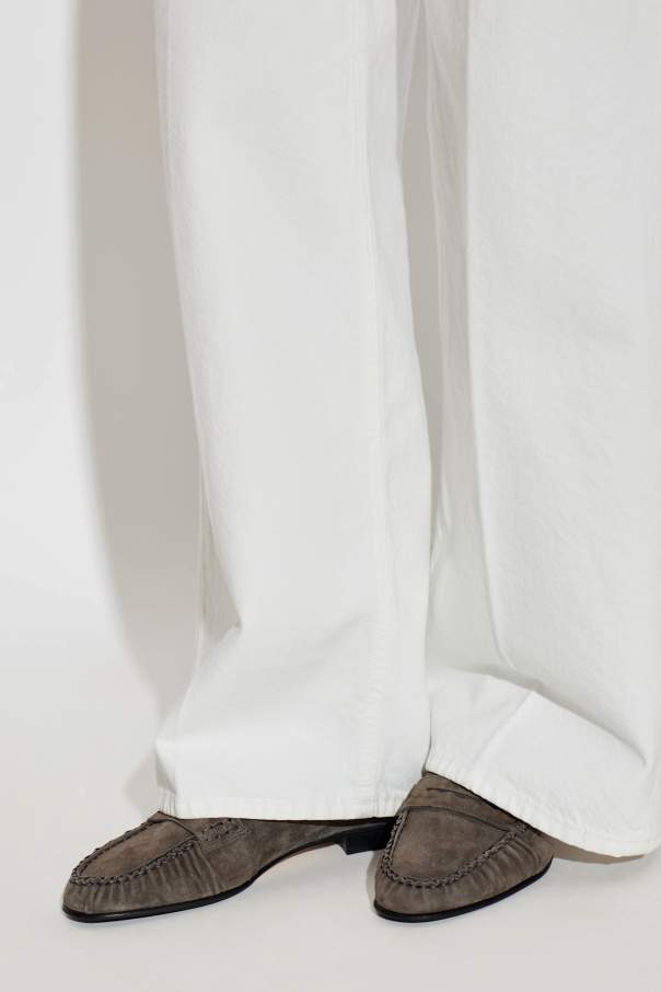 Aeyde Suede shoes "Aldous"