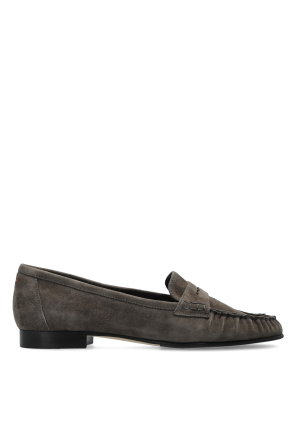 Suede shoes "Aldous"