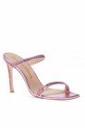 Stuart Weitzman PINK Heeled sandals