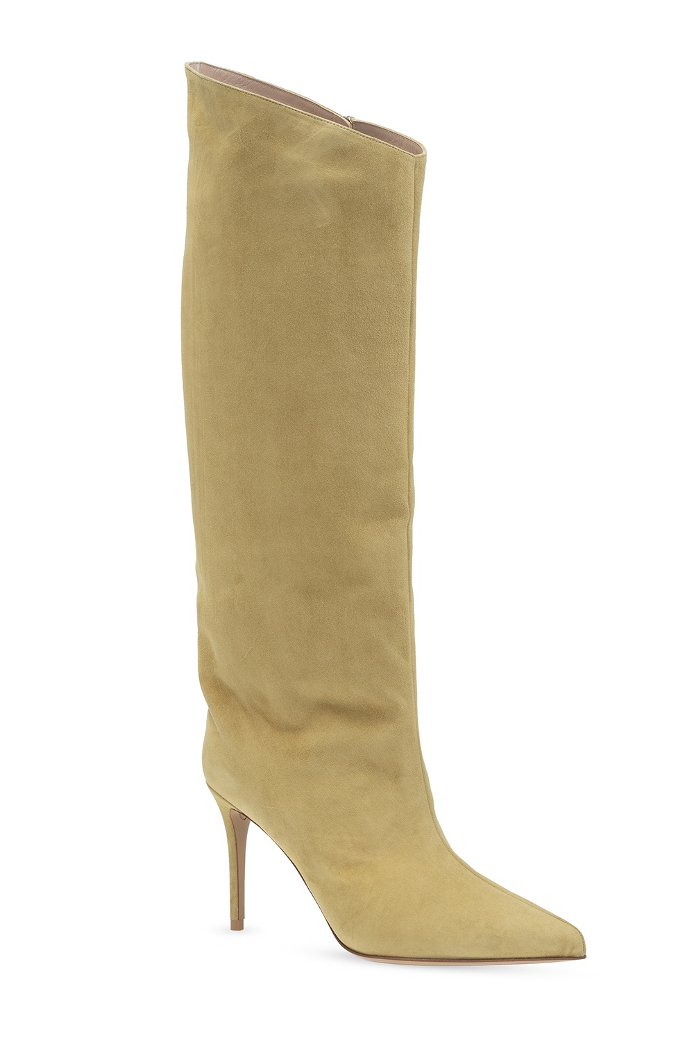 Alexandre Vauthier ‘Alex’ heeled knee-high boots