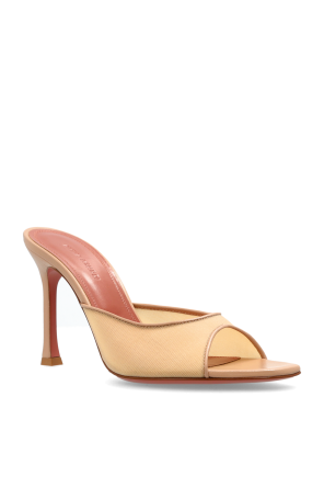 Amina Muaddi Heeled mules "Alexa"