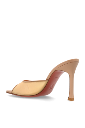 Amina Muaddi Heeled mules "Alexa"