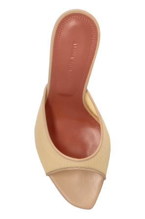 Amina Muaddi Heeled mules "Alexa"