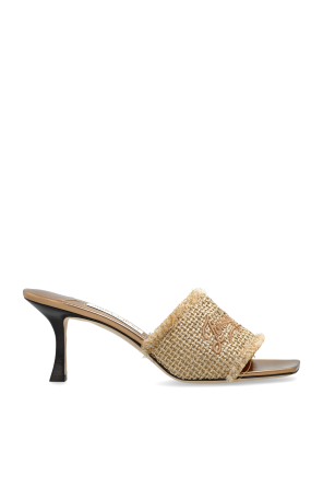 Heeled mules Alexia