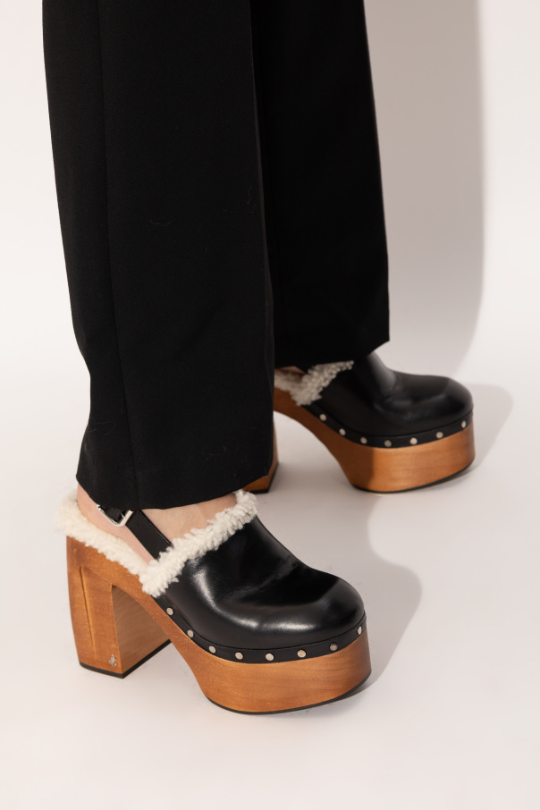 Jimmy Choo 'Alida' platform shoes