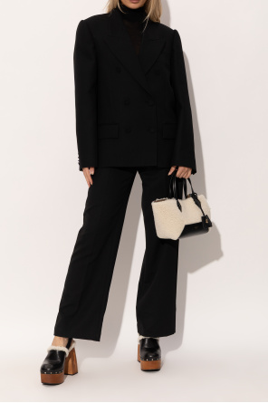 Jimmy Choo 'Alida' platform shoes