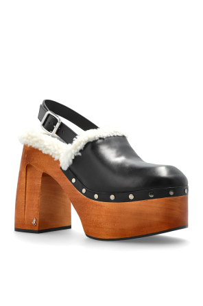 Jimmy Choo 'Alida' platform shoes